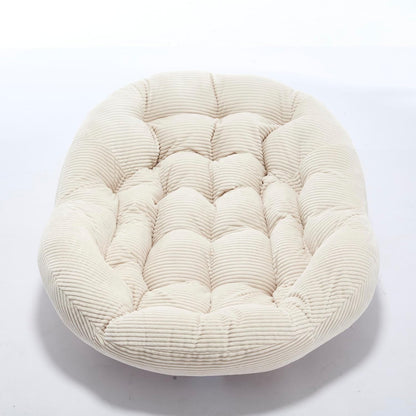 Rattan Hanging Egg Chair | Bohemian Nest Pod with Modern Flair for Garden & Patio